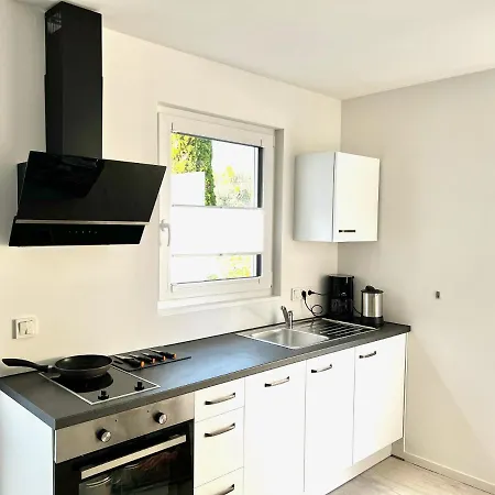 Brochenzell - Nahe Ravensburger Spieleland Apartment Meckenbeuren