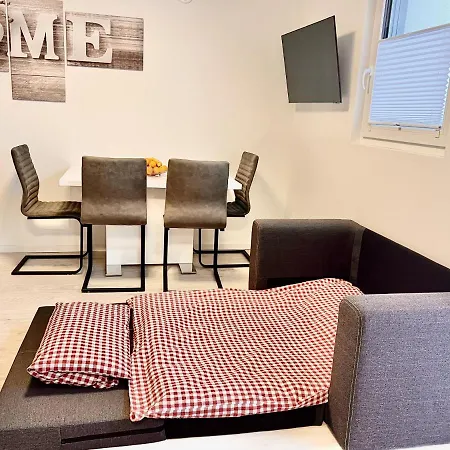 Moderne Nahe Ravensburger Spieleland & Friedrichshafen - Mit Aussenbereich דירה *