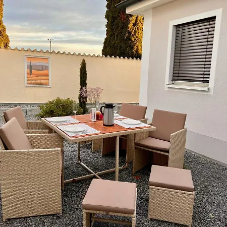 Moderne Nahe Ravensburger Spieleland&friedrichshafen - Mit Außenbereich