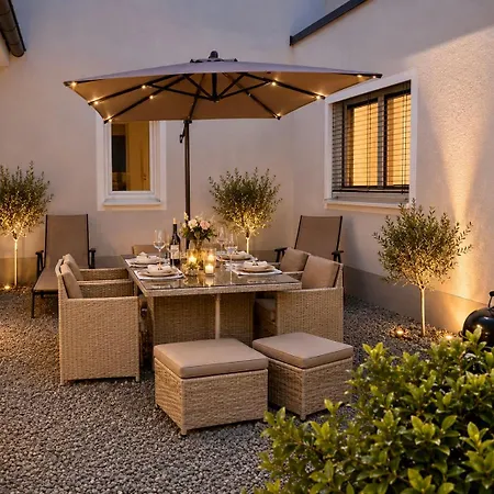 Cozy Countryside Mit Terrasse Nahe Friedrichshafen Und Bodensee Appartement *