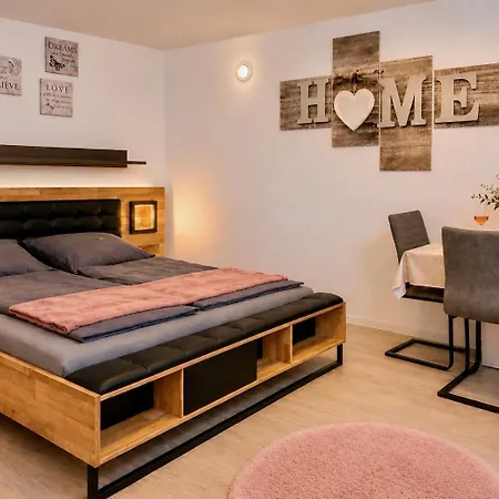 Appartement Cozy Countryside Mit Terrasse Nahe Friedrichshafen Und Bodensee