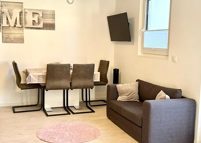 شقة Moderne Nahe Ravensburger Spieleland & Friedrichshafen - Mit Aussenbereich *